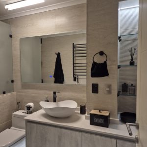 BAÑO INFANTE