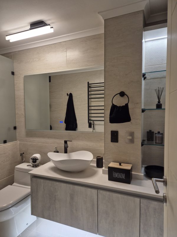 BAÑO INFANTE