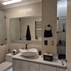 BAÑO INFANTE
