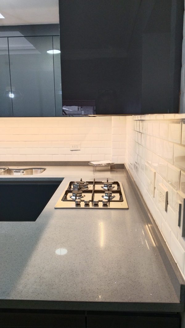 COCINA GRAFITO ALTO BRILLO - Imagen 5
