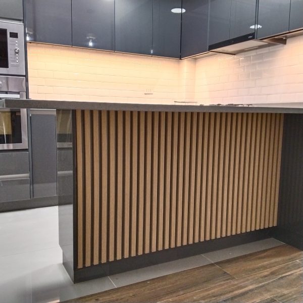 COCINA GRAFITO ALTO BRILLO - Imagen 10